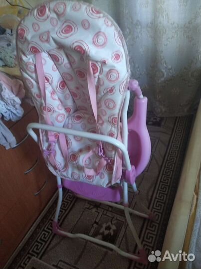 Стульчик для кормления