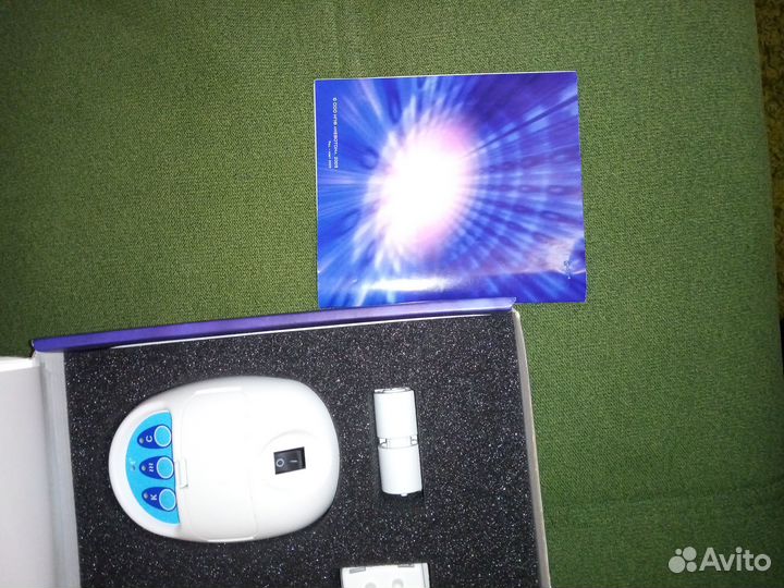 Массажер лотос ам-114