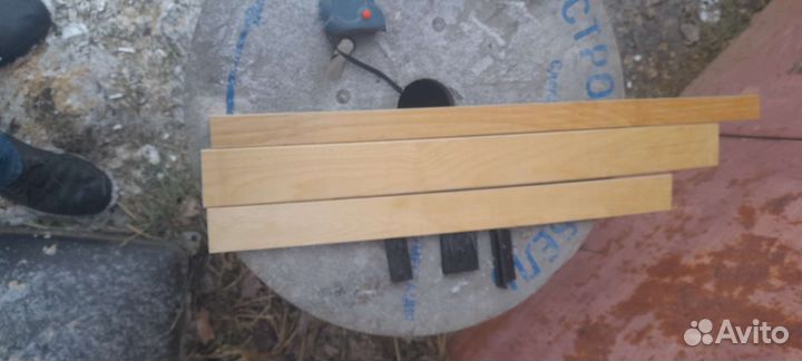 Ламели для кроватей бу