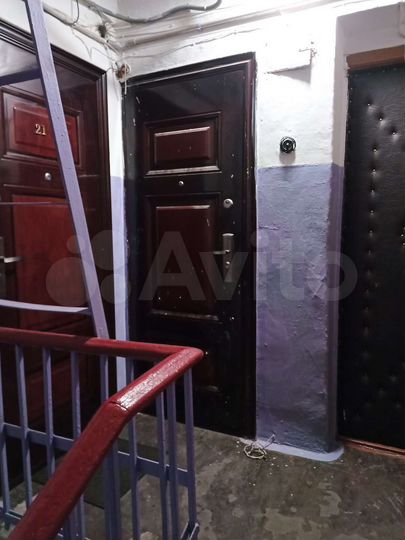 3-к. квартира, 56,3 м², 3/3 эт.