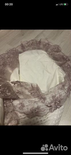 Конверт + костюм с шапочкой