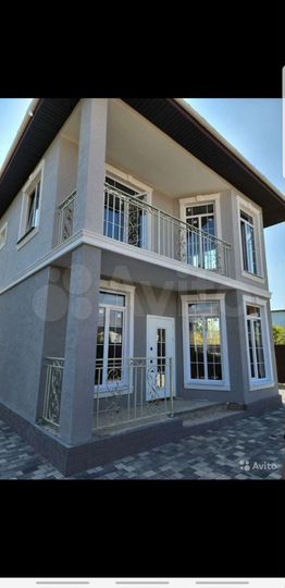 Дом 124 м² на участке 3 сот.