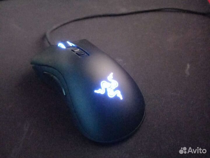 Игровая мышь