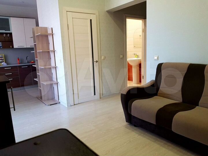 2-к. квартира, 45 м², 9/16 эт.