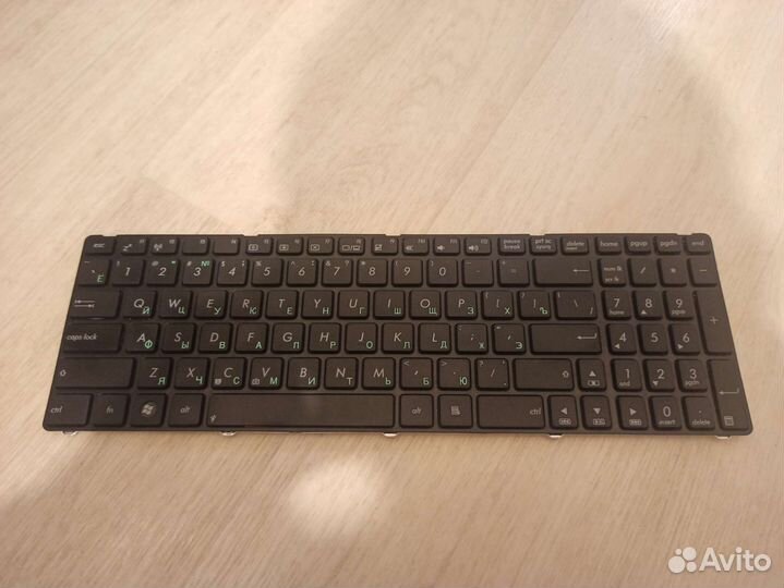 Клавиатуры на ноутбук Asus,Hp
