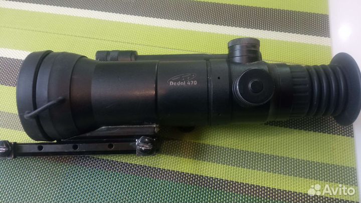 Прицел ночного видения дедал470