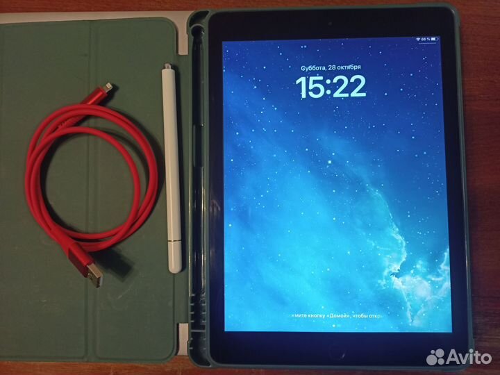 iPad 5 2017 (wi-fi) 32gb