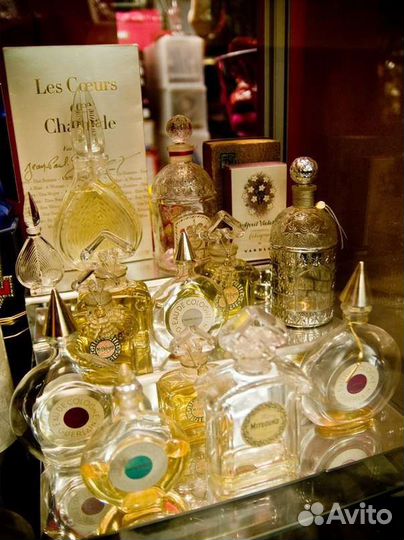 Оценка парфюмерии (реальная и рыночная)