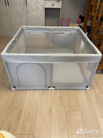 Манеж детский