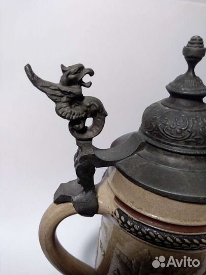 Кружка пивная