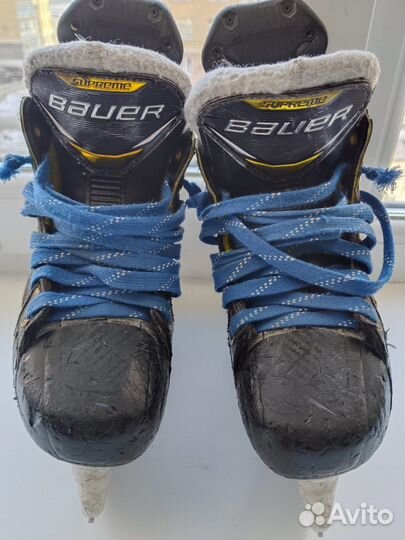 Bauer Supreme 3s pro размер 1D