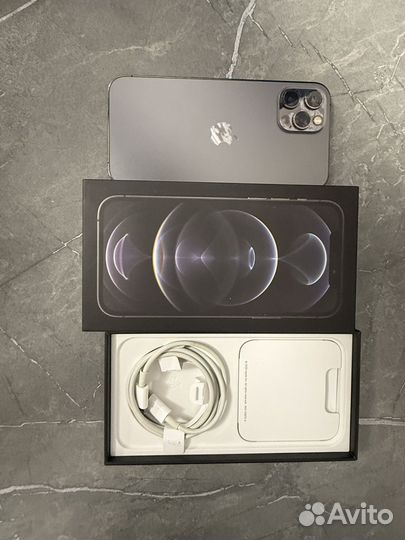 iPhone 12 Pro, 256 ГБ