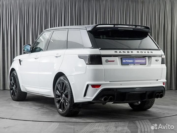 Land Rover Range Rover Sport 4.4 AT, 2014, 151 520 км