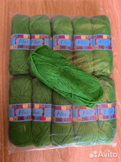 Пряжа. Исландия