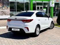 Kia Rio 1.6 AT, 2019, 95 145 км, с пробегом, цена 1 100 000 руб.