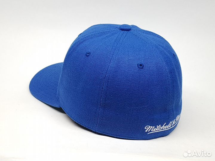 Бейсболка Knicks NBA Mitchell Ness