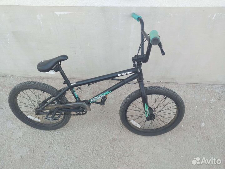 Трюковой велосипед bmx