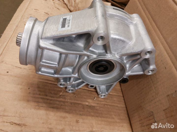 Задний редуктор квадроцикла BRP Can-Am 705502808