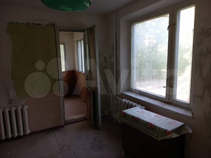 2-к. квартира, 55 м², 2/5 эт.