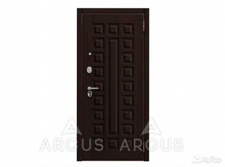 Входная дверь с терморазрывом