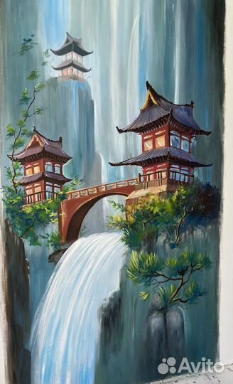 Роспись стен