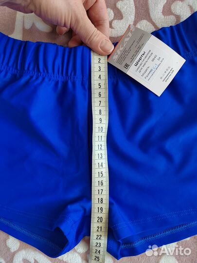 Продам гимнастические шорты