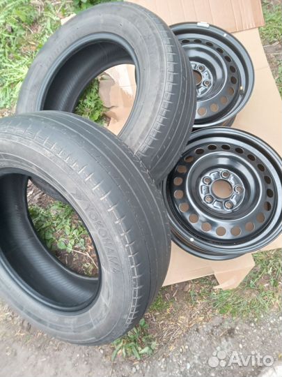 Колеса шины диски
