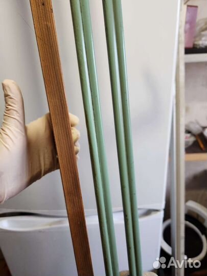 Карнизы для штор двухрядный