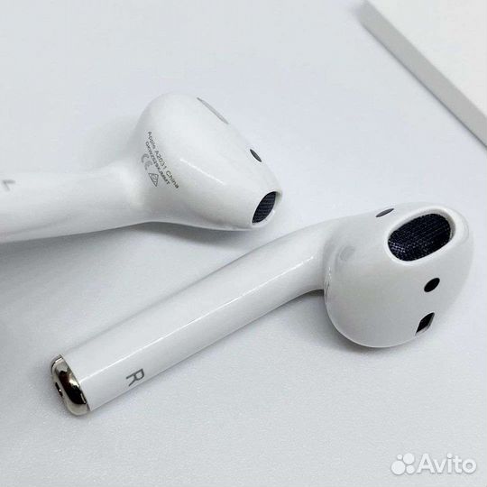 Наушники AirPods2 (реплика 1:1)