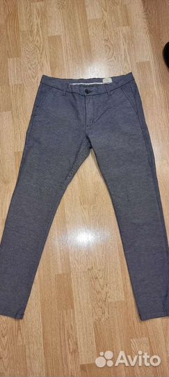 Молодежные брюки