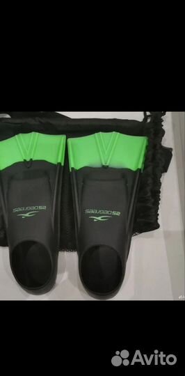 Ласты детские 33 35