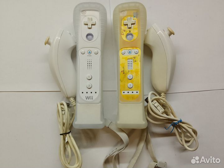 GD-Rom DreamCast Nintendo Оригинал RGB Кабель Wii