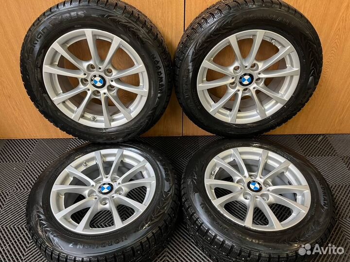 Колеса BMW 3 серии 205/60R16