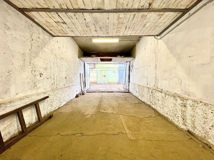 Гараж, 18 м²