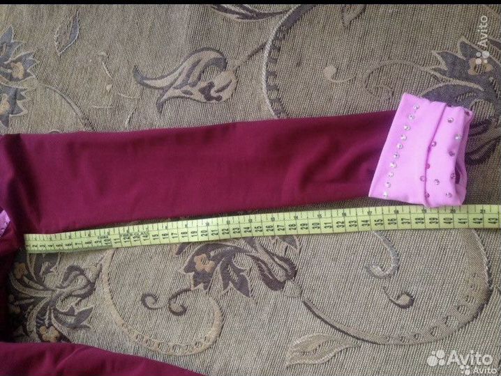 Платье для фигурного катания 140 146