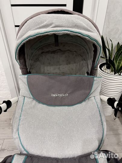 Коляска 3 в 1