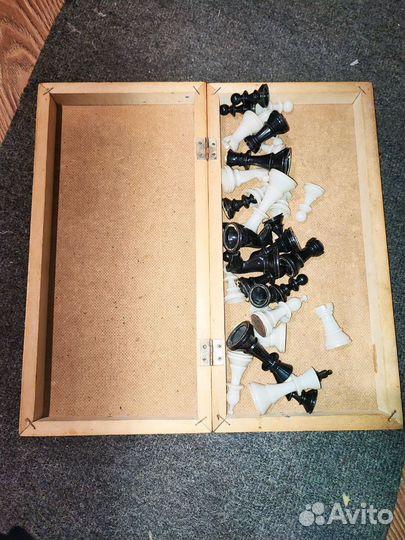 Шахматы СССР