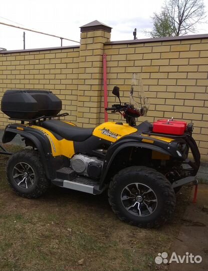 Stels leopard 500 ys