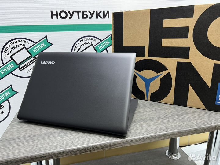 Игровой Lenovo Core i5-8300H 8GB GTX1050 SSD+1000