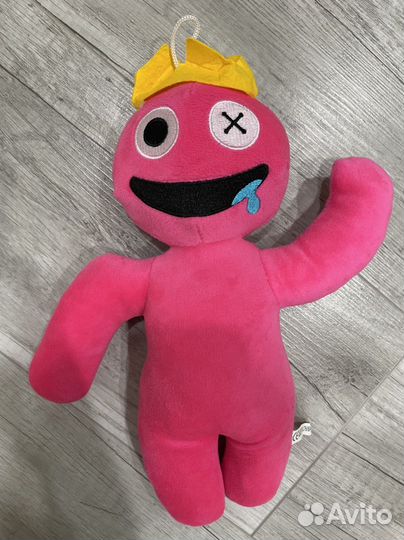 Игрушки радужные друзья