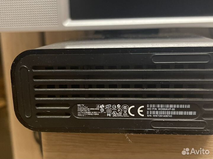 HD Media Player WD TV