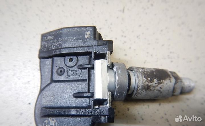 Датчик давления в шине (tpms) BMW 4-Series (F36) 2