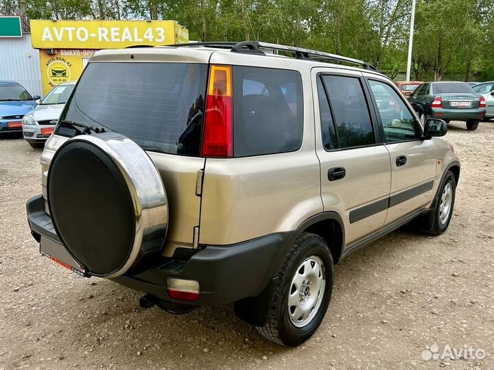 Honda CR-V 2.0 AT, 1999, 325 308 км