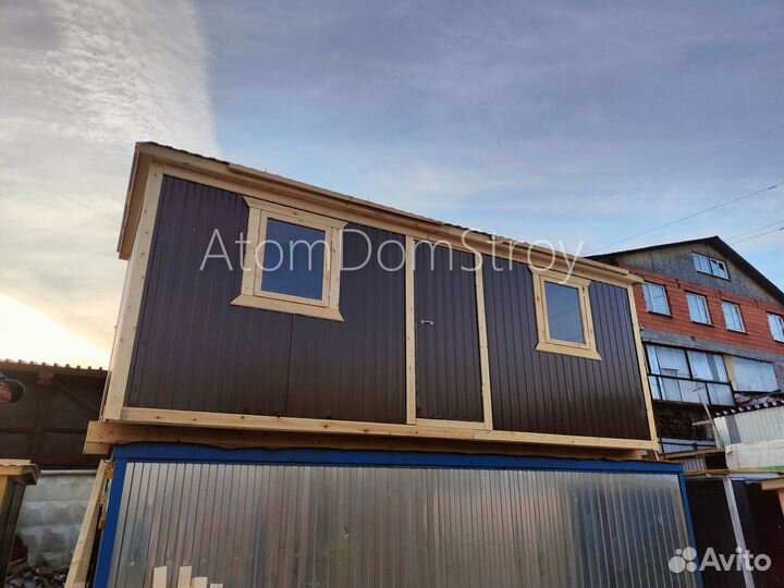 Хозблоки от производителя