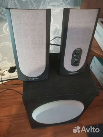 Аудио колонки Creative SBS 390 27вт