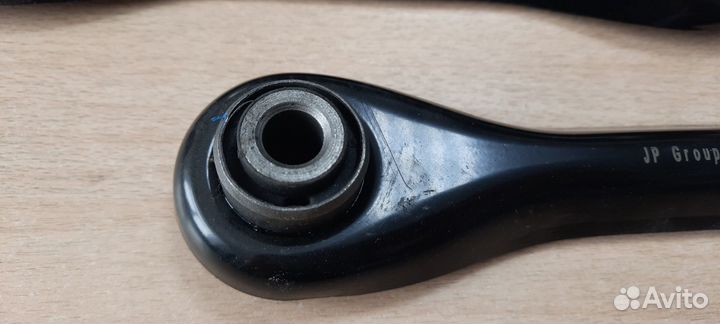 Рычаг задний нижний Форд Фокус 1,2/Мазда 3 бк,бл