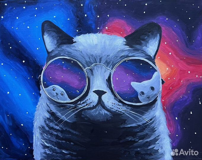 Картина 40х50 см