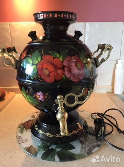 Самовар электрический