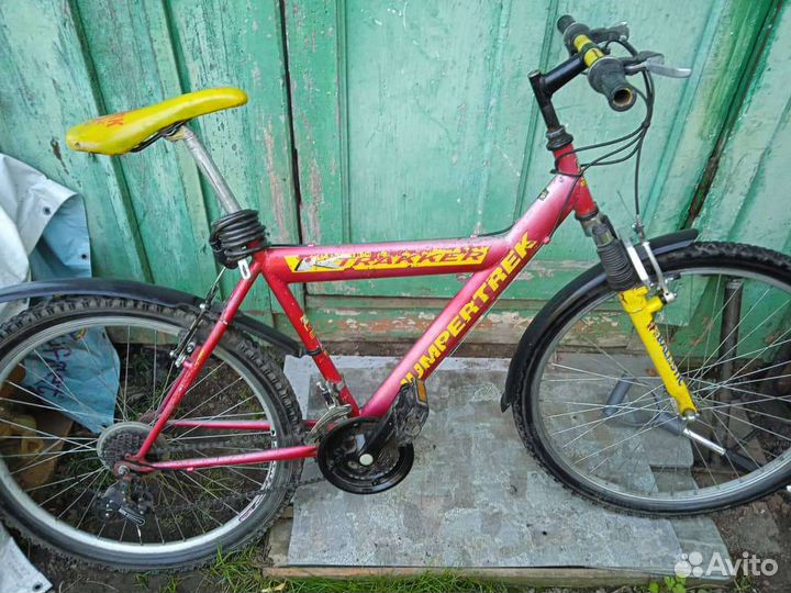 Велосипед бу