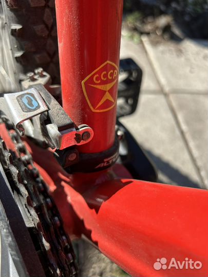 Велосипед бу Мерида Merida